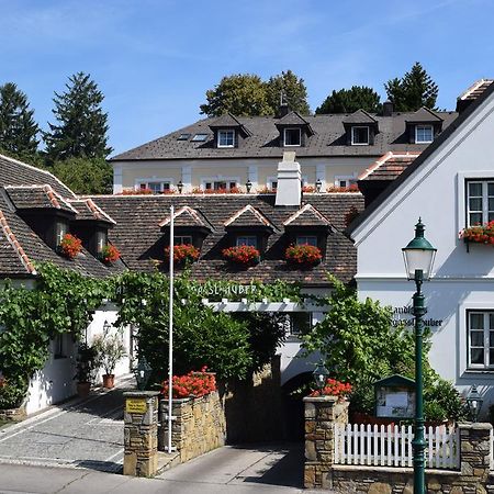 Hotel Landhaus Fuhrgassl-Huber Βιέννη Εξωτερικό φωτογραφία