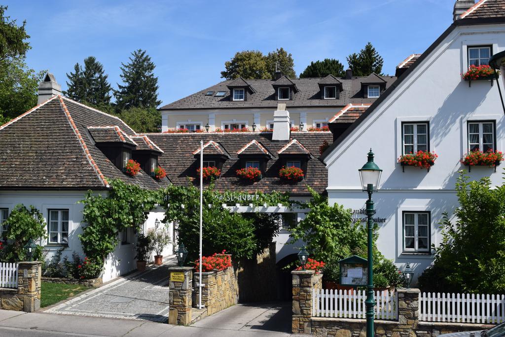 Hotel Landhaus Fuhrgassl-Huber Βιέννη Εξωτερικό φωτογραφία