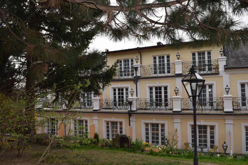 Hotel Landhaus Fuhrgassl-Huber Βιέννη Εξωτερικό φωτογραφία
