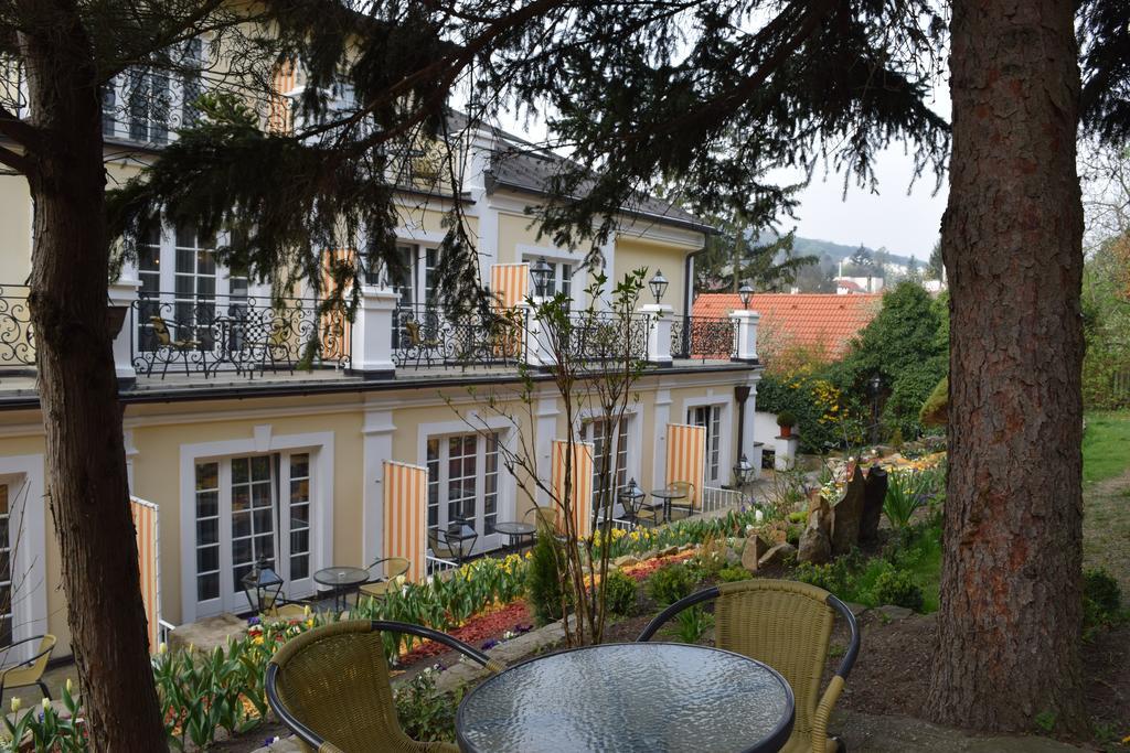Hotel Landhaus Fuhrgassl-Huber Βιέννη Εξωτερικό φωτογραφία