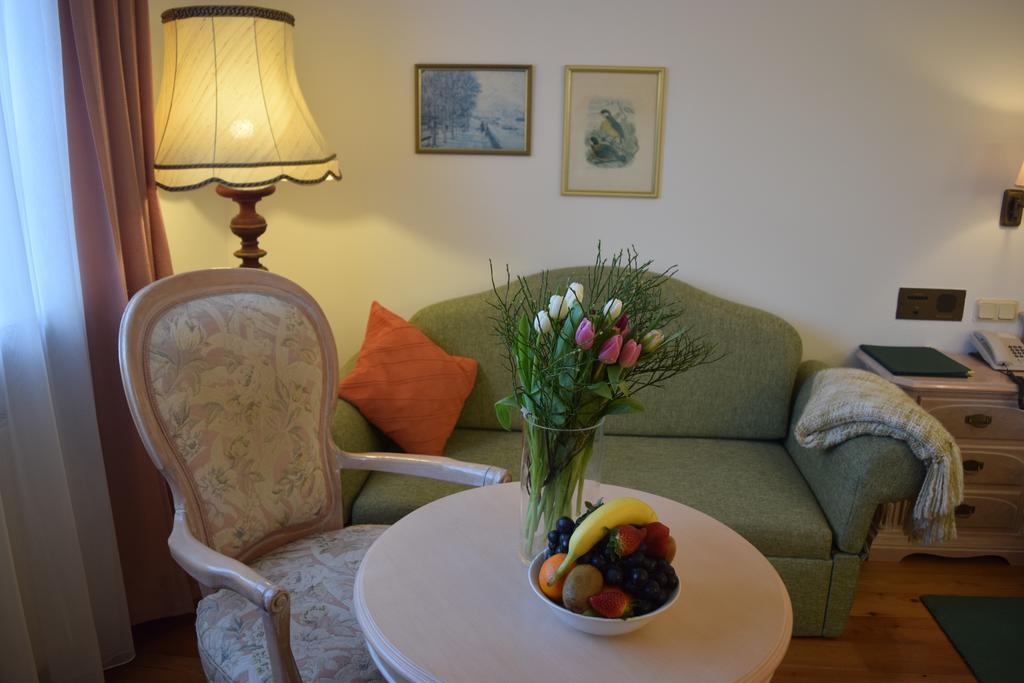 Hotel Landhaus Fuhrgassl-Huber Βιέννη Εξωτερικό φωτογραφία