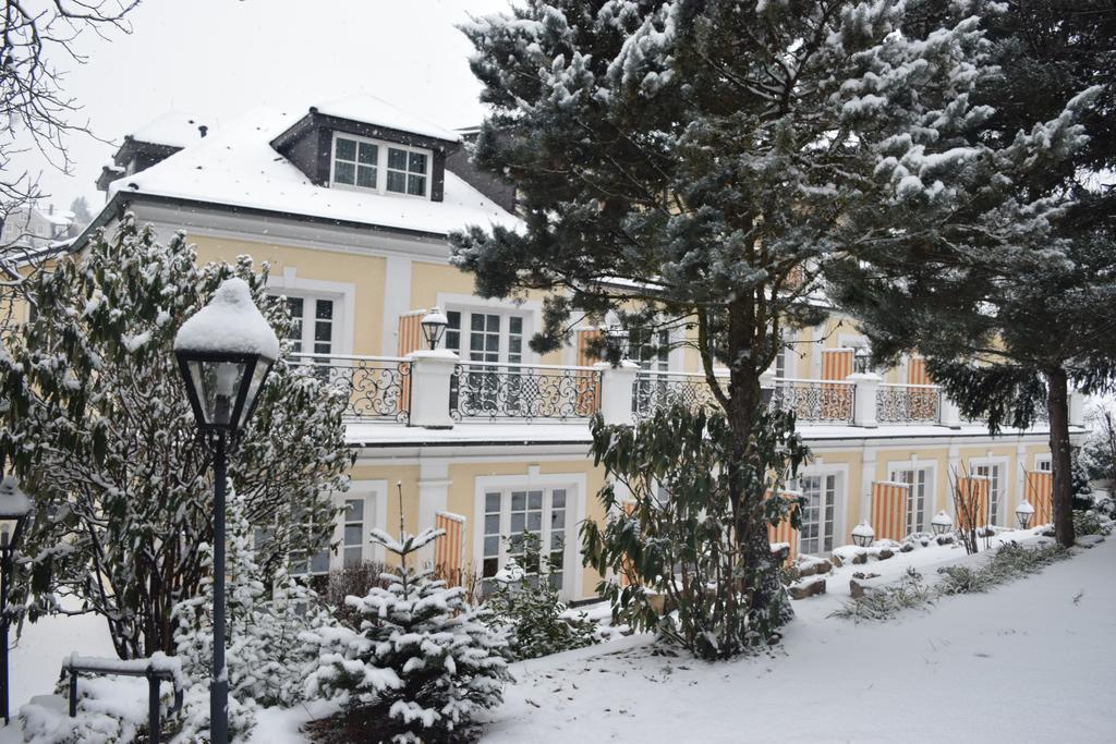 Hotel Landhaus Fuhrgassl-Huber Βιέννη Εξωτερικό φωτογραφία