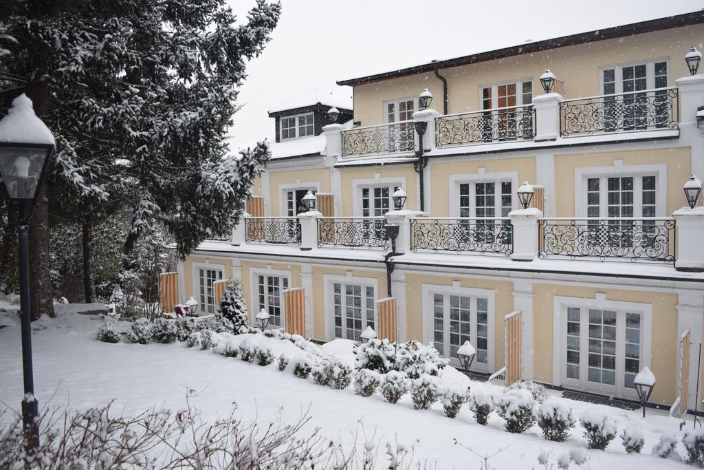 Hotel Landhaus Fuhrgassl-Huber Βιέννη Εξωτερικό φωτογραφία