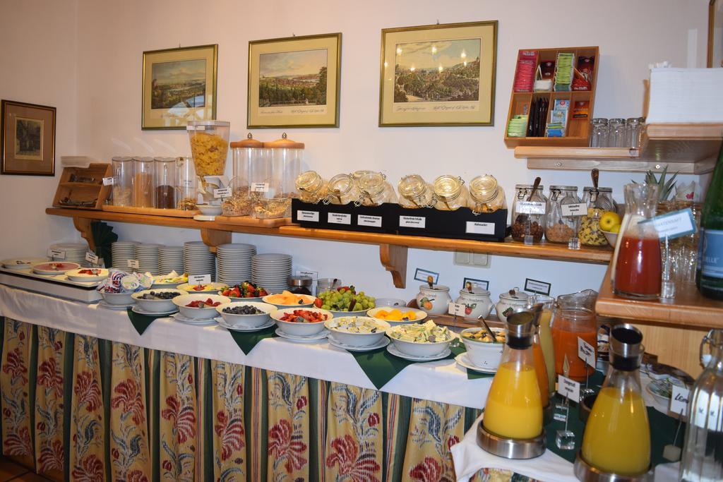 Hotel Landhaus Fuhrgassl-Huber Βιέννη Εξωτερικό φωτογραφία