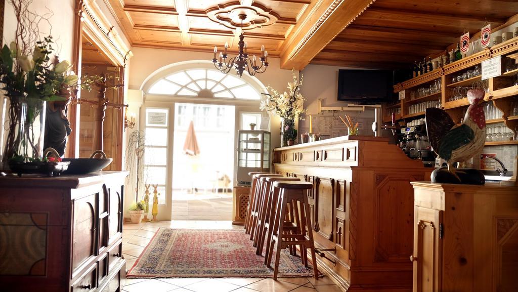 Hotel Landhaus Fuhrgassl-Huber Βιέννη Εξωτερικό φωτογραφία