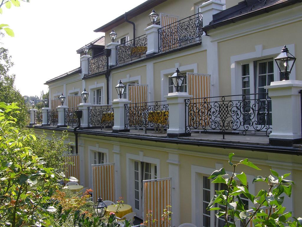Hotel Landhaus Fuhrgassl-Huber Βιέννη Εξωτερικό φωτογραφία