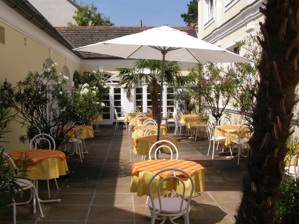 Hotel Landhaus Fuhrgassl-Huber Βιέννη Εξωτερικό φωτογραφία